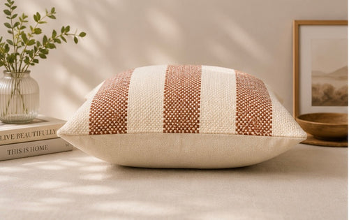 The Loom Stripe Cushion Cover