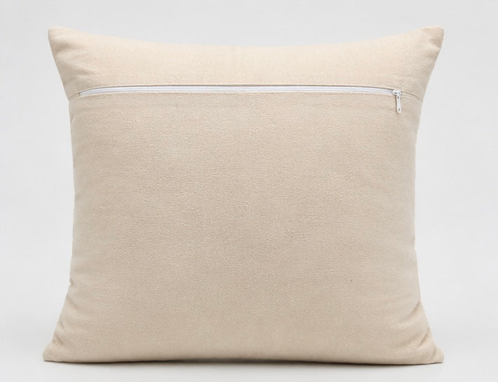 The Hand Embroidered Cushion Cover — II