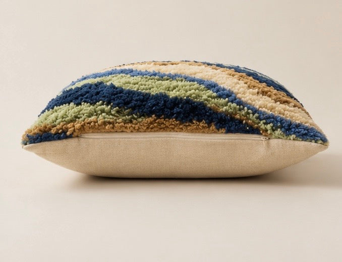 The Tuft & Loop Cushion Cover