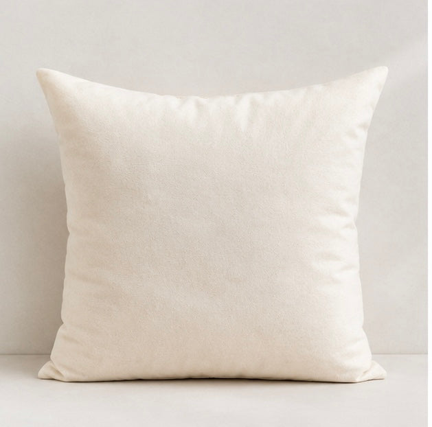 The Hand Embroidered Cushion Cover — I