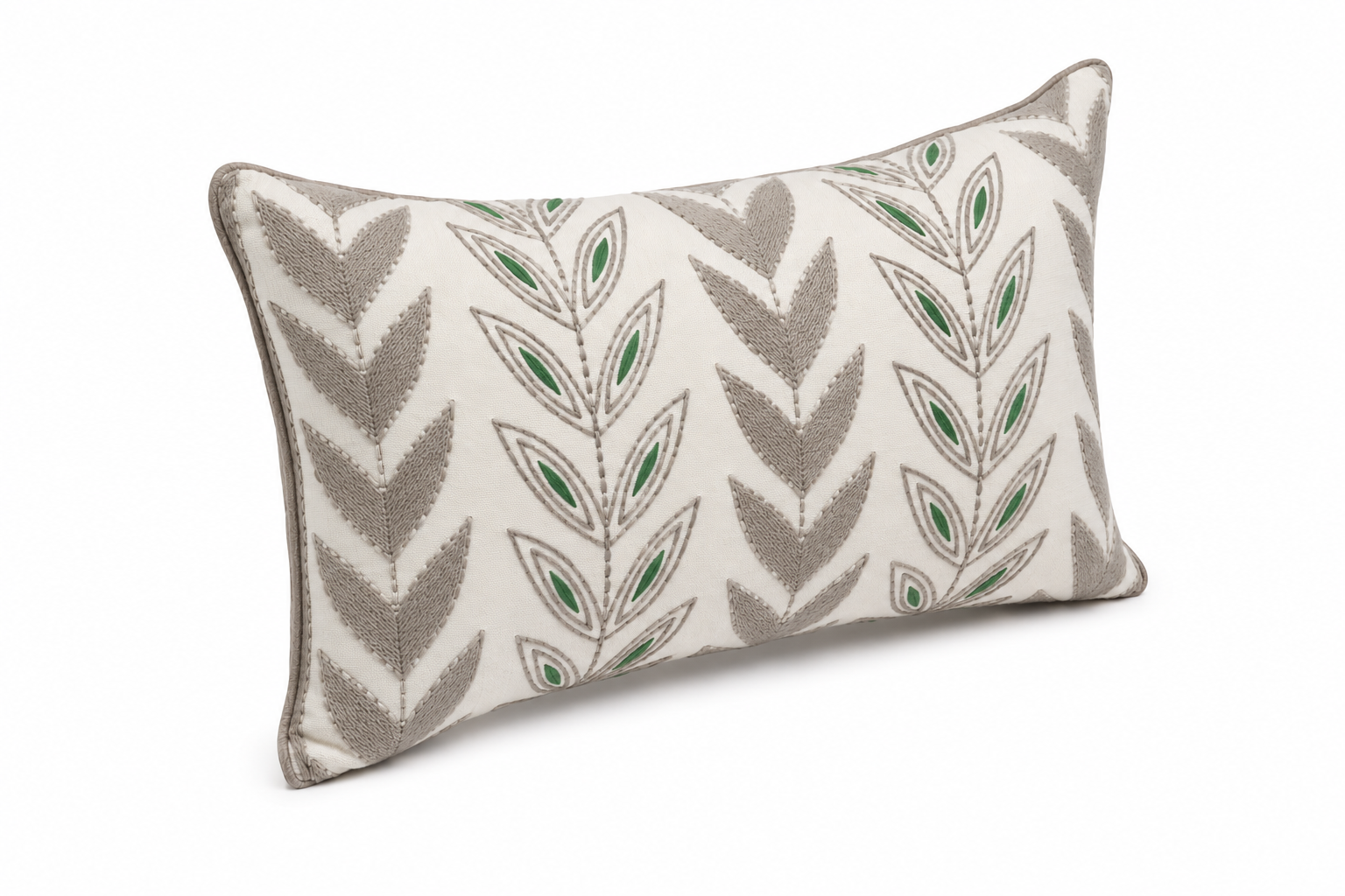 The Appliqué Story Cushion Cover