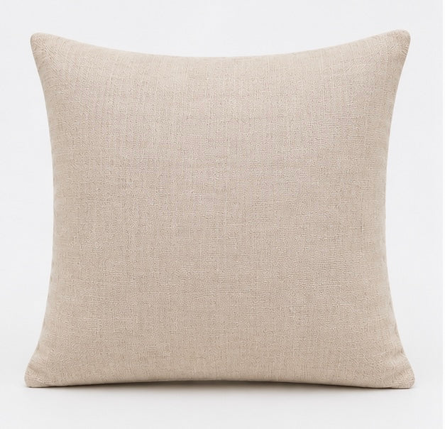 The Hand Embroidered Cushion Cover — VIII