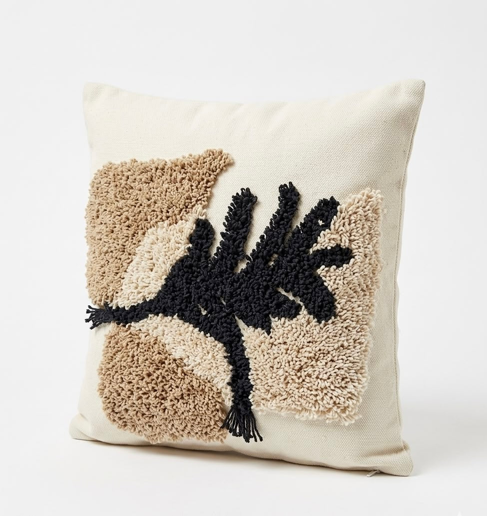 The Relief Tuft Cushion Cover