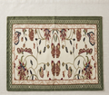 Heritage Floral Vine Placemat
