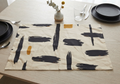 Abstract Brushstroke Placemat