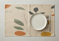 Botanical Harmony Placemat
