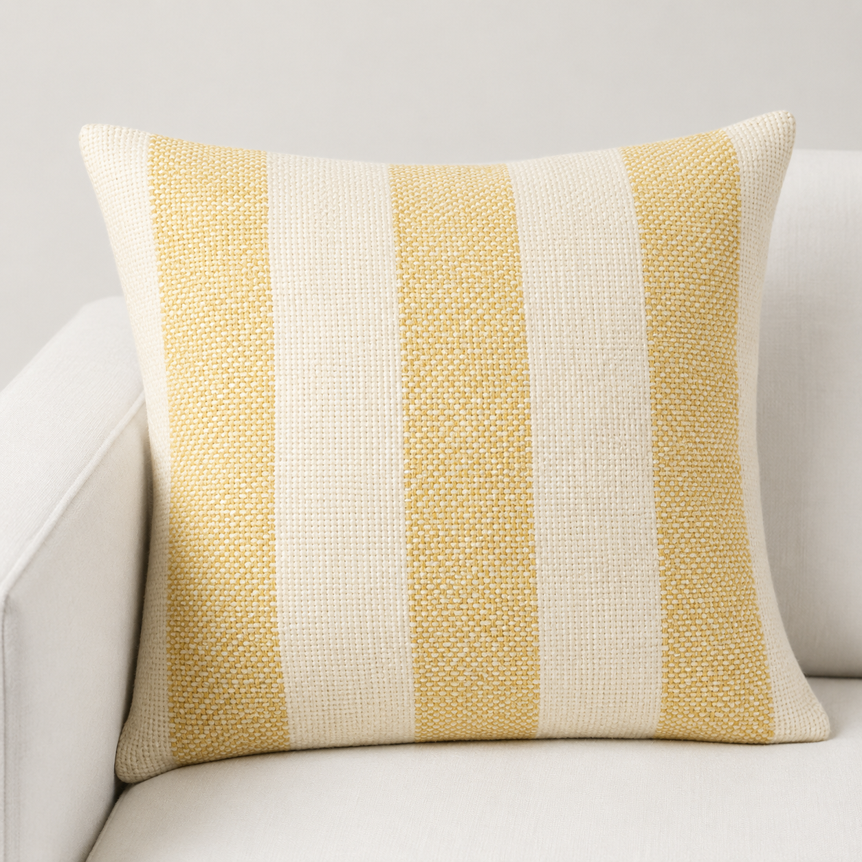 The Loom Stripe Cushion Cover